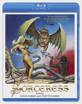 Sorceress (Roger Corman) USED - Used Blu - Ray
