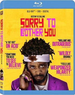 Sorry to Bother You