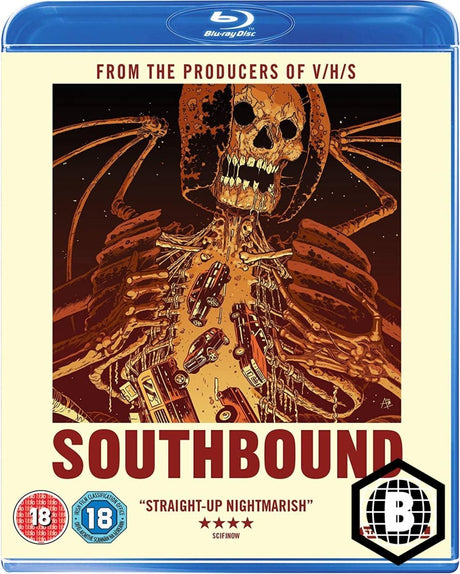 Southbound (Region B)