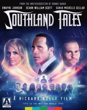 Southland Tales - New Blu - Ray