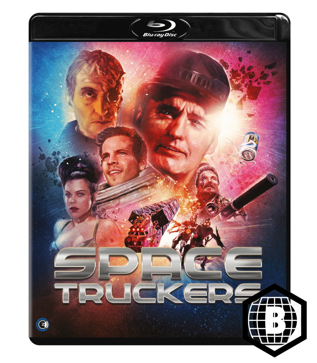 Space Truckers (Region B)
