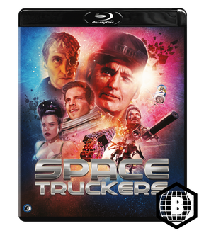 Space Truckers (Region B)