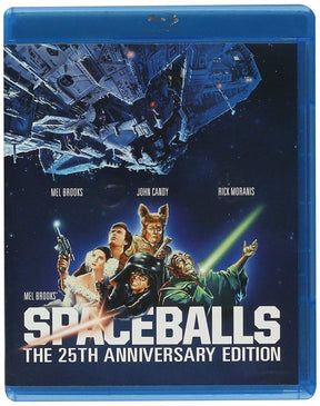 Spaceballs the 25th Anniversary Edition USED