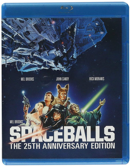 Spaceballs the 25th Anniversary Edition USED