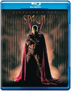 Spawn USED - Used Blu - Ray