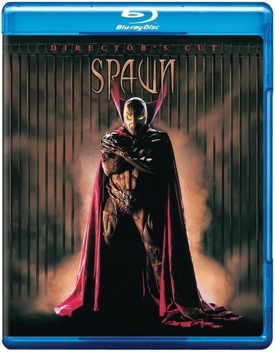 Spawn USED - Used Blu - Ray