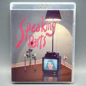 Speaking Parts - New Blu - Ray