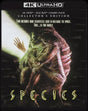 Species (4K UHD) w/SLIP - New 4K UHD