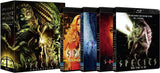 Species Collection (Limited Deluxe Collector's Edition, Booklet + Poster + Art Cards, Region B)