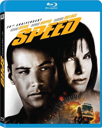 Speed USED - Used Blu - Ray