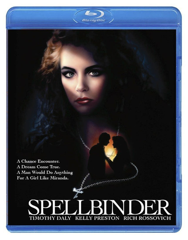 Spellbinder USED