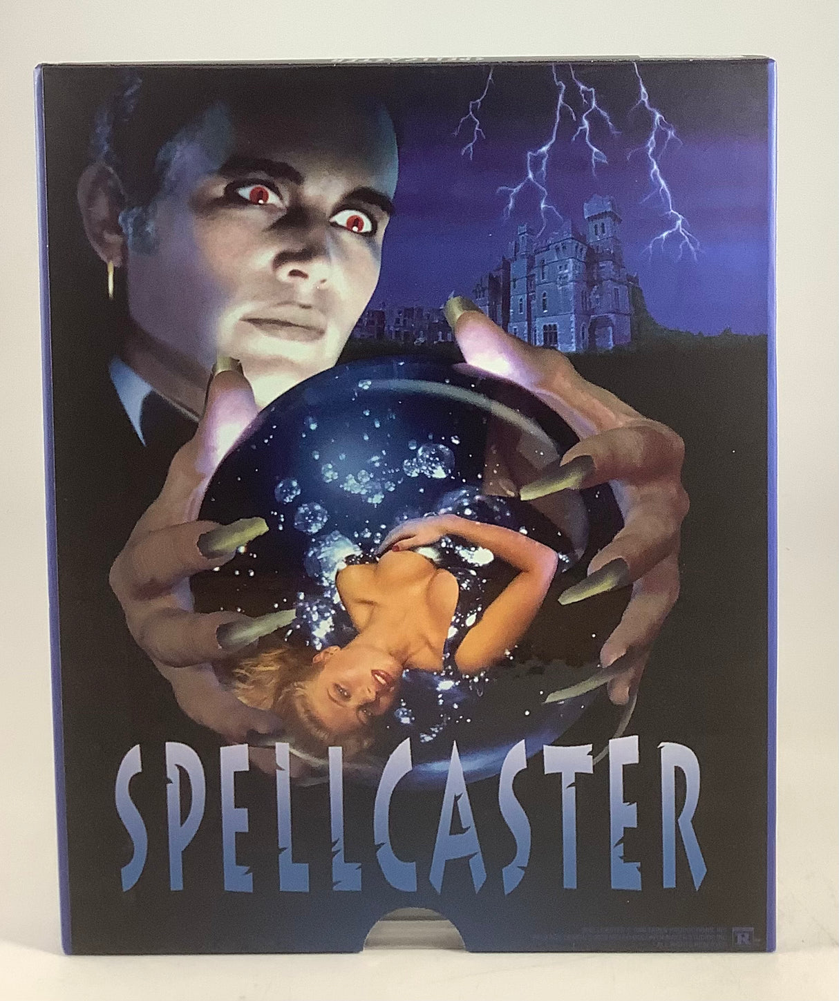 Spellcaster (VSA) w/SLIP