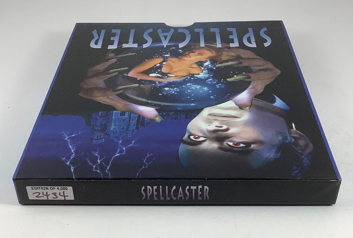 Spellcaster (VSA) w/SLIP