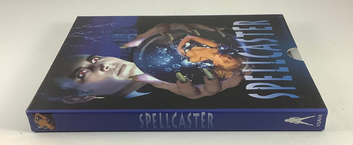 Spellcaster (VSA) w/SLIP