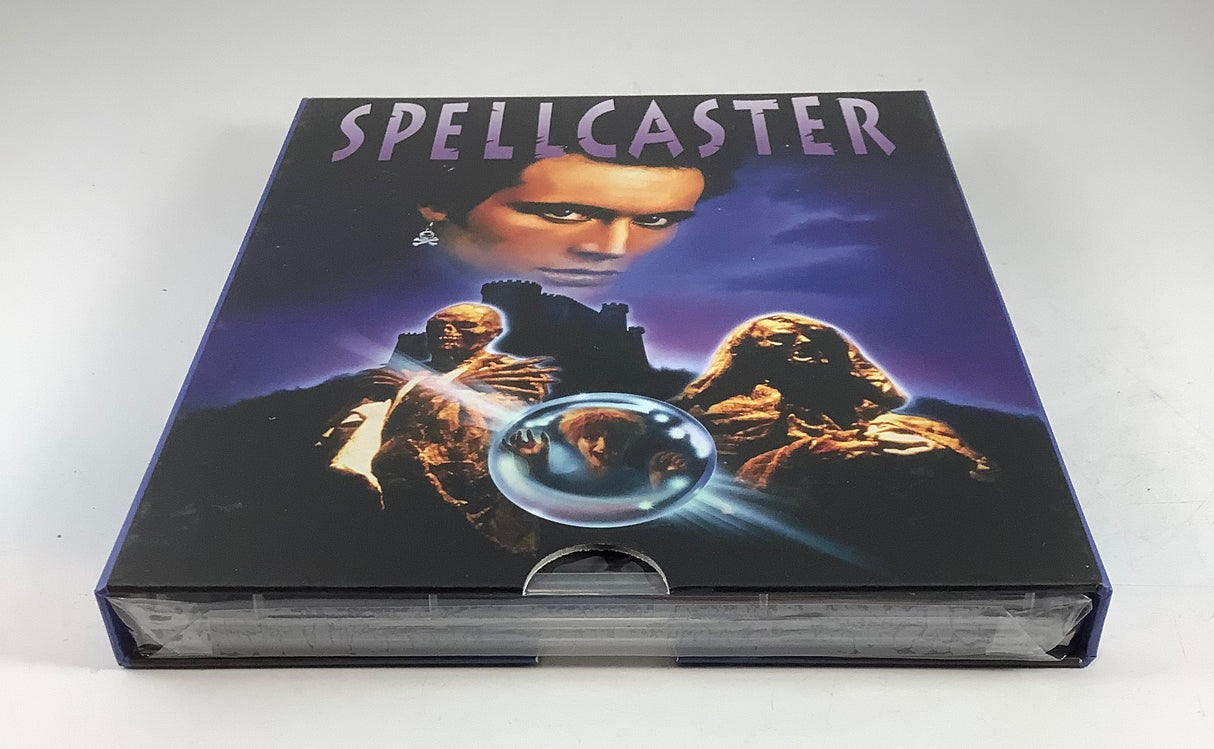 Spellcaster (VSA) w/SLIP