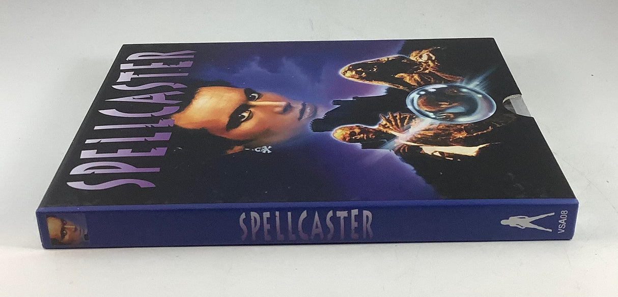 Spellcaster (VSA) w/SLIP