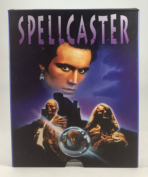 Spellcaster (VSA) w/SLIP