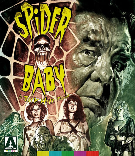 Spider Baby USED