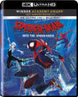 Spider - Man: Into The Spider - Verse (4K UHD) - New 4K UHD