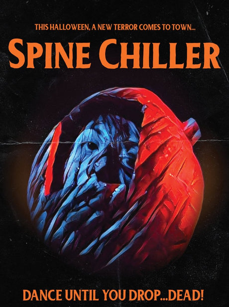 Spine Chiller - New Blu - Ray