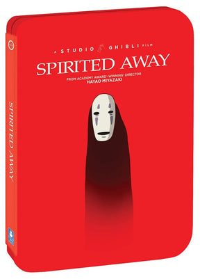 Spirited Away *See Note* (Limited Edition Steelbook)