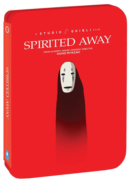 Spirited Away *See Note* (Limited Edition Steelbook)