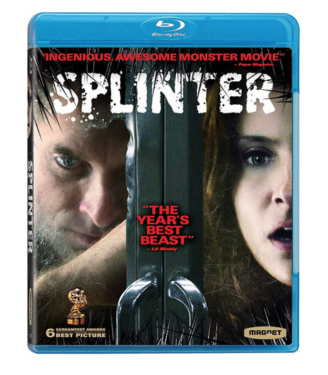Splinter - New Blu - Ray