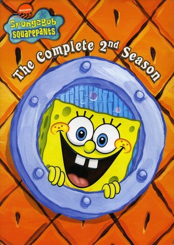 Spongebob Squarepants: The Complete Second Season (DVD) - New DVD