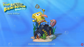 Spongebob Squarepants:Battle for Bikini Bottom F.U.N.Edition - Toys