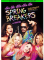 Spring Breakers DVD