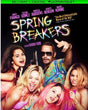 Spring Breakers - New Blu - Ray