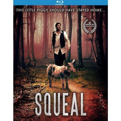 Squeal (aka Samuel's Travels) - New Blu - Ray