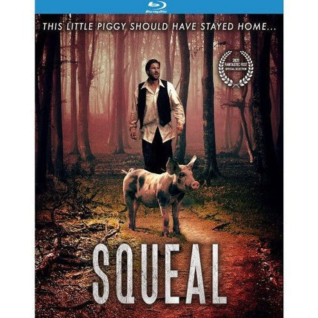 Squeal (aka Samuel's Travels) - New Blu - Ray