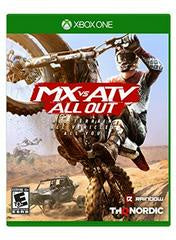 MX vs. ATV All Out XBOX ONE