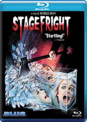 Stagefright - New Blu - Ray