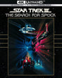 Star Trek III: The Search For Spock (4K UHD) w/SLIP