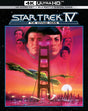 Star Trek IV: The Voyage Home (4K UHD) w/SLIP