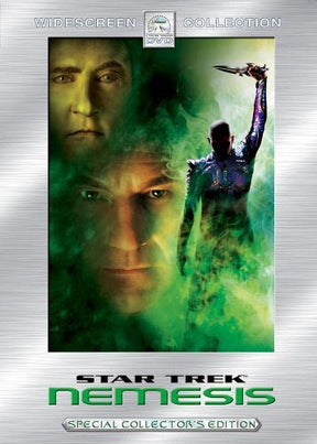 Star Trek Nemesis DVD used - Used DVD
