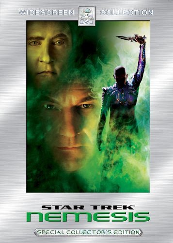 Star Trek Nemesis DVD used