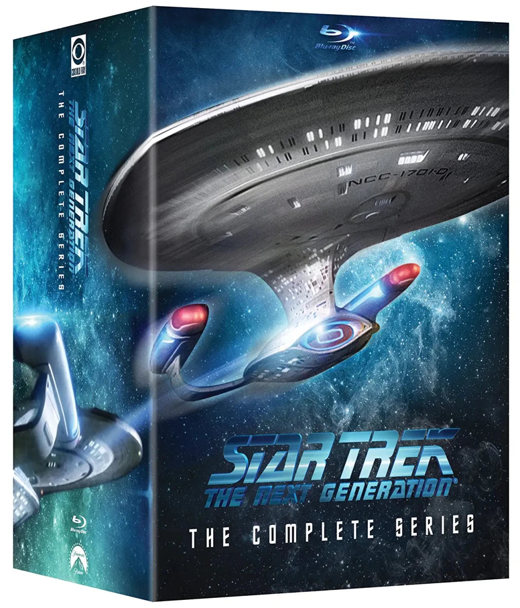 Star Trek: The Next Generation: The Complete Series – Orbit DVD
