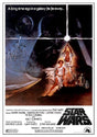 Star Wars a New Hope Style A Poster PICKUP ONLY - Posters/Stickers/Art