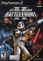 Star Wars Battlefront 2 Playstation 2 NEW - Video Games - Playstation 2