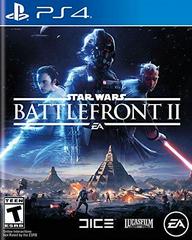 Star Wars: Battlefront II Playstation 4 NEW - Video Games - Playstation 4