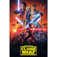 Star Wars Clone Wars Final Season Poster PICKUP ONLY - Posters/Stickers/Art