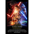 Star Wars Episode VII Poster PICKUP ONLY