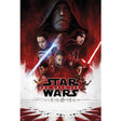 Star Wars Episode VIII Poster PICKUP ONLY - Posters/Stickers/Art