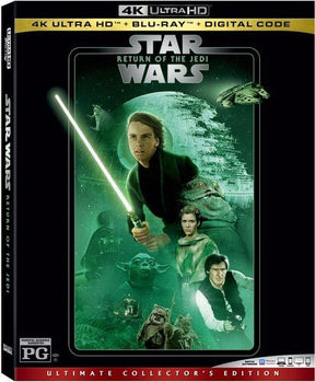 Star Wars: Return of the Jedi (4K UHD)