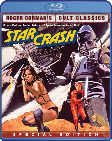 Starcrash - New Blu - Ray