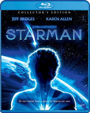 Starman - New Blu - Ray