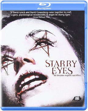 Starry Eyes - New Blu - Ray